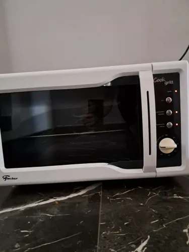 Forno elétrico Fischer 44 litros