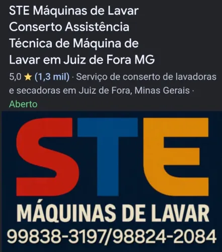 Conserto de Máquina de lavar em Juiz de Fora MG