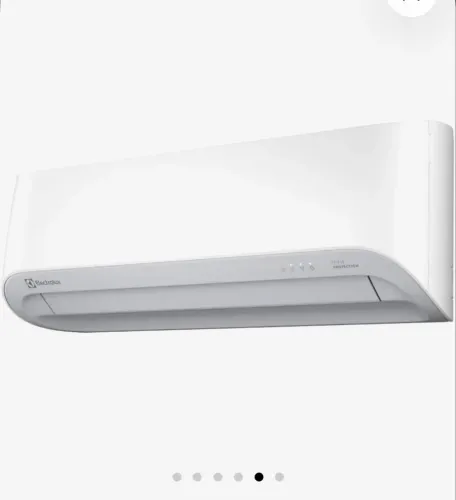 Imperdível Ar condicionado Inverter Electrolux 9000 Btus novo/lacrado