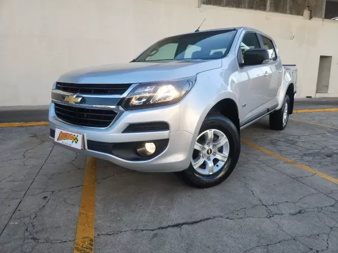 Chevrolet S10 Pick-up LT 2.5 Flex 4X4 CD Aut. 2020