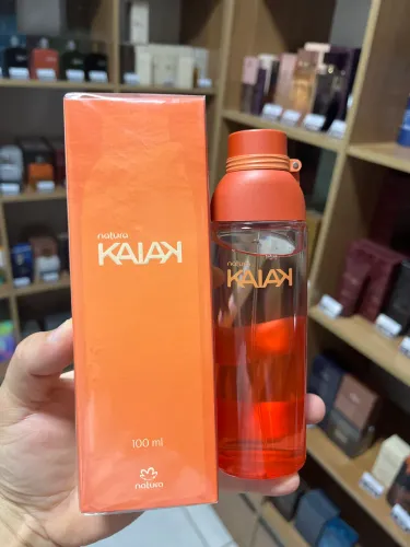 Kaiak Tradicional Feminino 100 ml