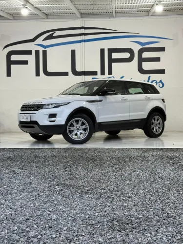 Land Rover Range Rover Evoque Pure 2.0 Aut. 5P 2013