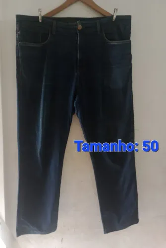 Calça Masculina N°50