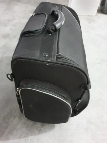 Vende-se Bolsa / Mala Para Moto (tipo Harley) (Usado)