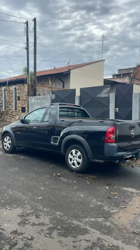 Chevrolet Montana 1.8/ 1.8 Conquest Flexpower 8V 2007