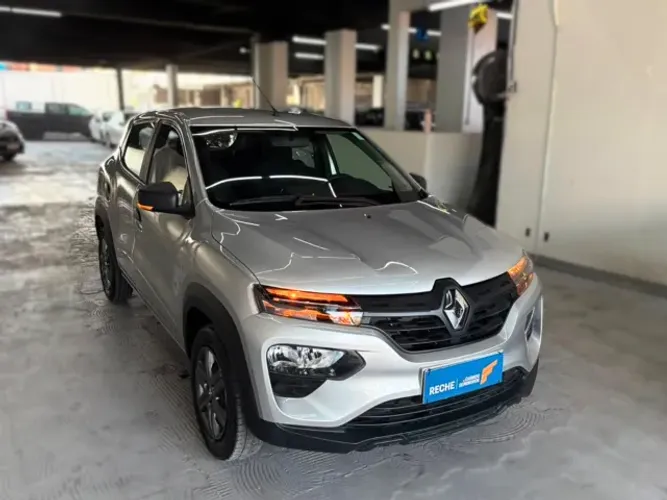 Renault Kwid Zen 1.0 Flex 12V 5P Mec. 2026