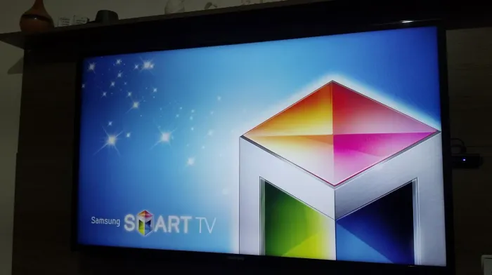 TV SAMSUNG SMART 46 POLEGADAS