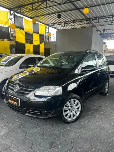 Volkswagen Spacefox 1.6/ 1.6 Trend Total Flex 8V 5P 2010