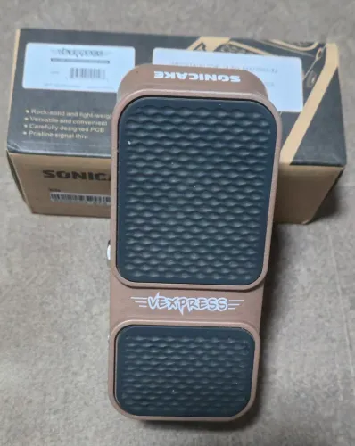 Pedal VEXPRESS SONICAKE