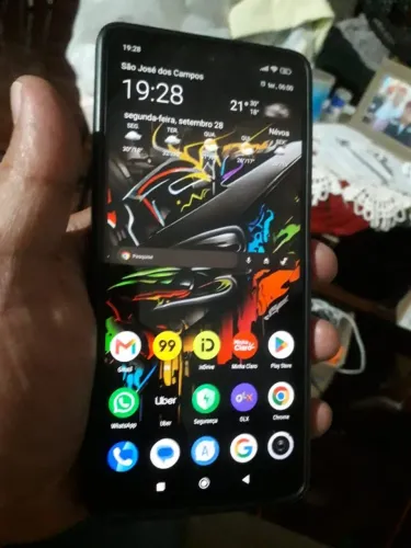 Redmi Note 11T Pro, 256gb e 8+8 GB de RAM, snapdragon 888