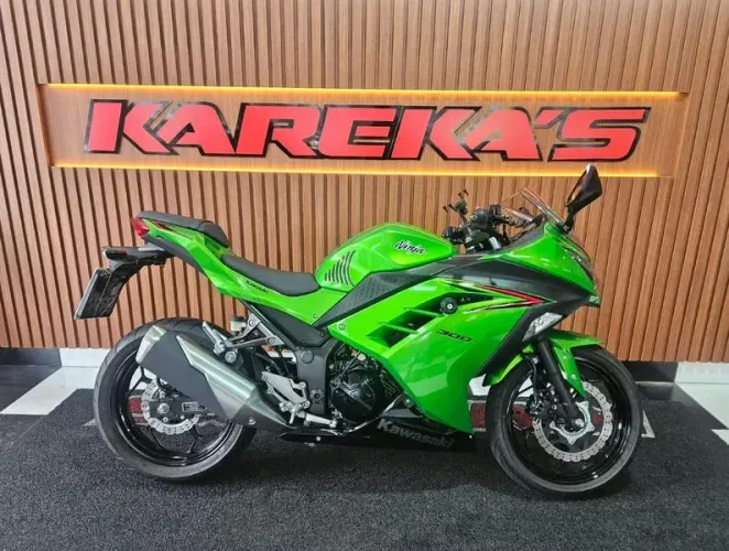KAWASAKI KAWASAKNINJA 300 ABS 2024