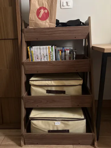 Mesa de Livros