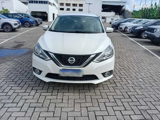 Nissan Sentra S 2.0 Flexstart 16V Aut. 2019