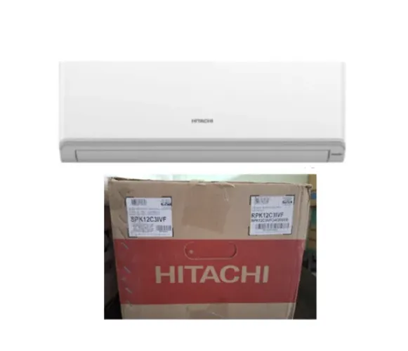 evaporadora de ar condicionado hitachi air home RPK12C31VF 12.000BTUS