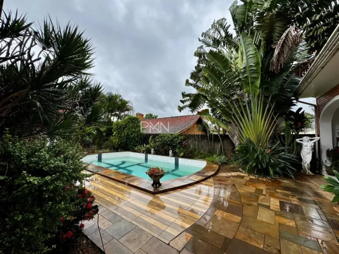 Sobrado à venda em Campinas, Parque Nova Campinas, com 5 quartos, com 543 m²