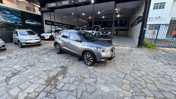 Nissan Kicks S 1.6 16V Flex 5P Aut. 2019