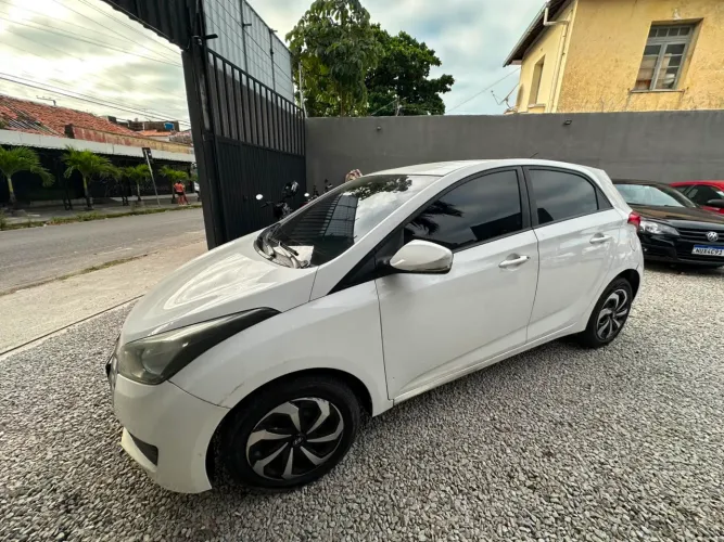 Hyundai HB20 Comf./c.plus/c.style 1.0 Flex 12V 2018