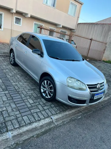 Volkswagen Jetta 2.5 20V 150/170cv Tiptronic 2008