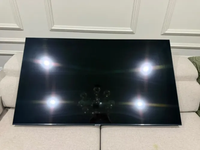 Smart TV Samsung 60" Crystal UHD 4K