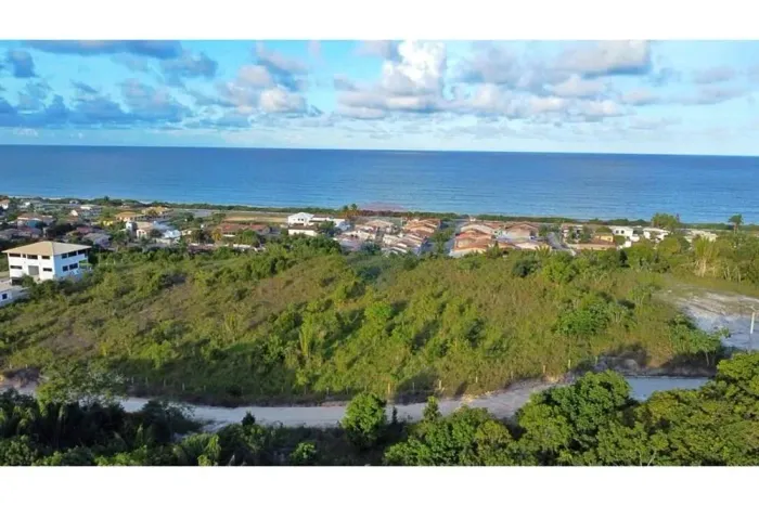 Oportunidade Única! Área com Vista Panorâmica para o Mar