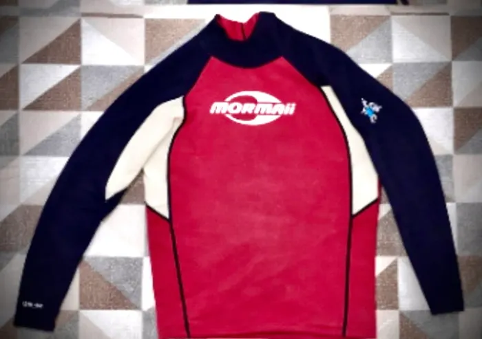 Vest Mourmaii neoprene