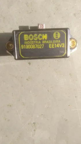 Regulador de voltagem Bosch