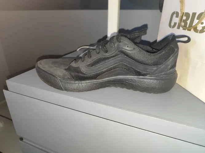 Vans Ultrarange Preto