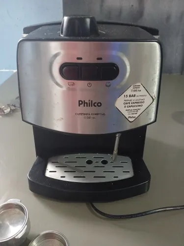 Máquina de café WhatsApp *
