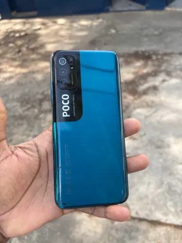 POCO M3 Pro 5G - 64GB - Muito Conservado