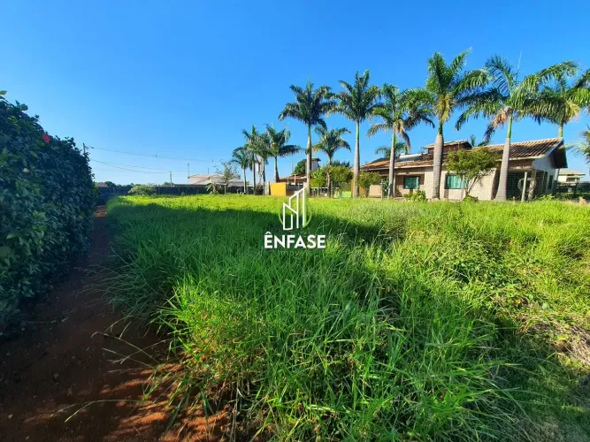 Lote no Condomínio Serra Verde - Igarapé - MG
