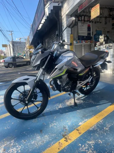 CG 160 Titan Abs