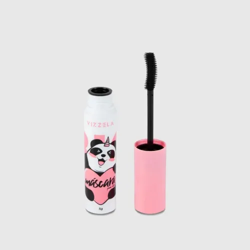 MÁSCARA DE CÍLIOS BIG NO PANDA VIZZELA