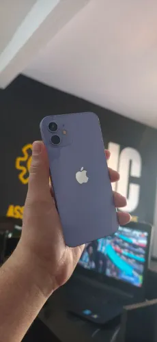 iPhone 12 Lilás -256 86%