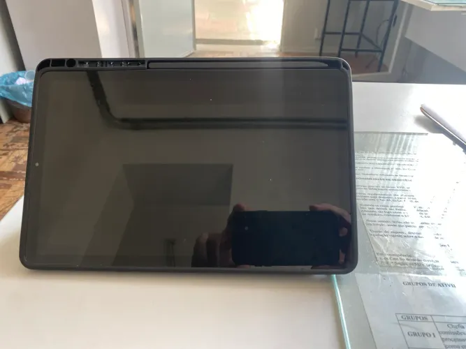 VENDO Tablet Samsung Galaxy Tab S6 Lite 