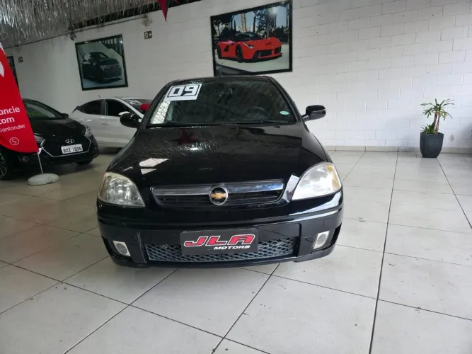 Chevrolet Corsa Hat. Premium 1.4 8V Econoflex 5P 2009