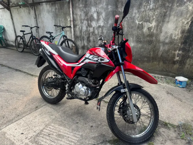 ? HONDA NXR 160 BROS SE 21/21 ?