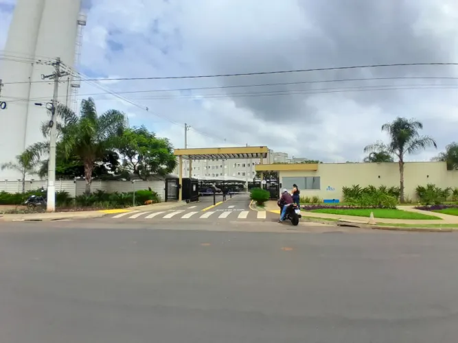 Apartamentos Padrão em Sertãozinho