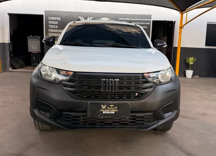 Fiat Strada Endurance 1.3 Flex 8V CS 2025