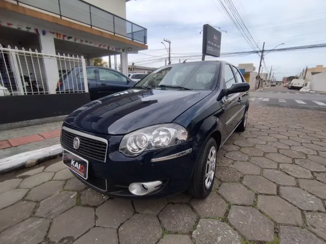 Fiat Palio Attra./italia 1.4 EVO F.flex 8V 5P 2011