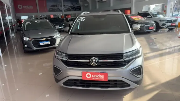 Volkswagen T-Cross Highline 1.4 TSI Flex 16V 5P AUT 2026