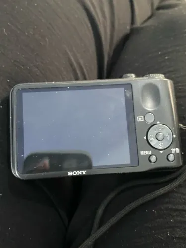 CÂMERA CYBERSHOT