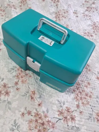 Maleta 3 bandejas clínica (odontologia e veterinária)