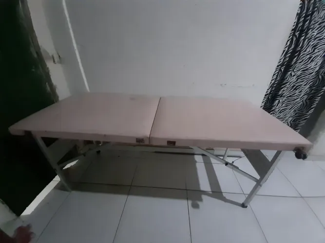 Maca dobrável