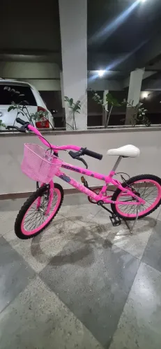 Bicicleta infantil 