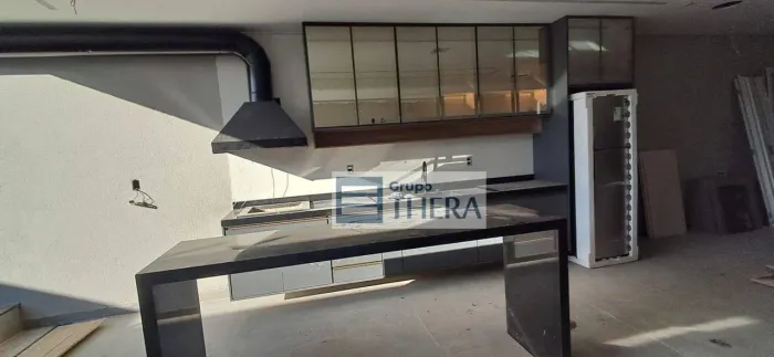 Sobrado com 3 dormitórios à venda, 300 m² por R$ 1.860.000,00 - Vila Floresta - Santo Andr
