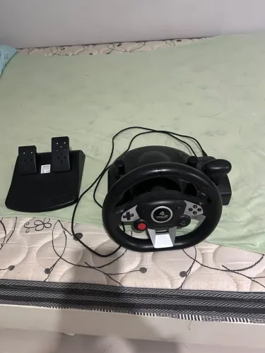 VOLANTE GAMER KNUP