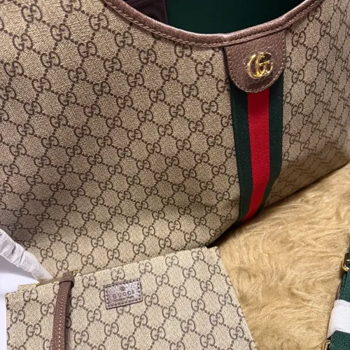 Bolsa Gucci Prelium Lançamento tamanho grande