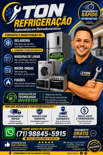 Ton Refrigeração 