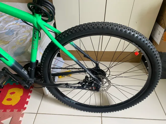 Bike gti