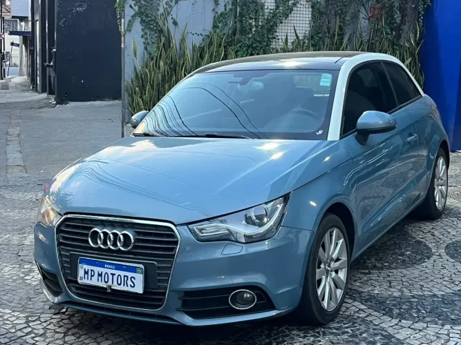 Audi A1 1.4 TFSI 122cv S-tronic 3P 2012